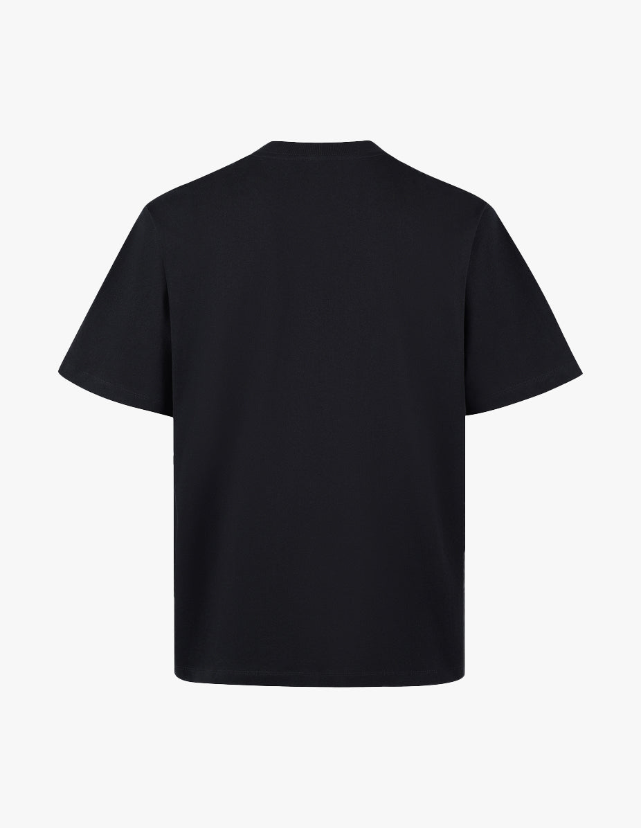 CAPYBARA HEAD PATCH T-SHIRT