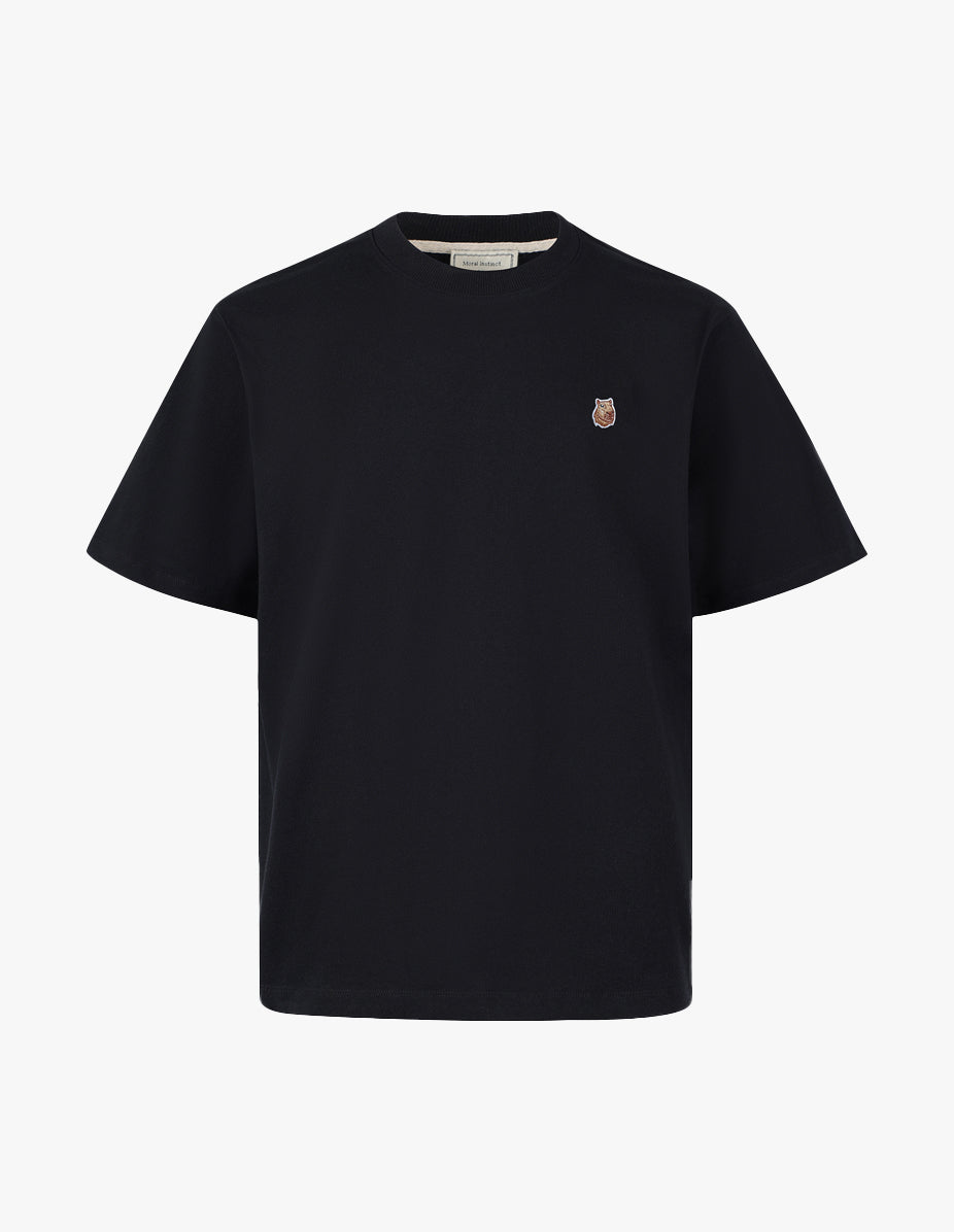 CAPYBARA HEAD PATCH T-SHIRT