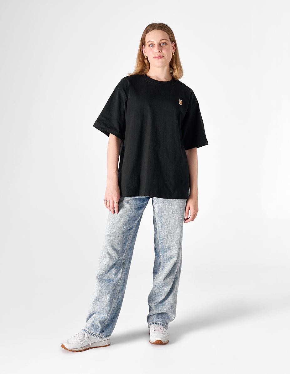 CAPYBARA HEAD PATCH T-SHIRT