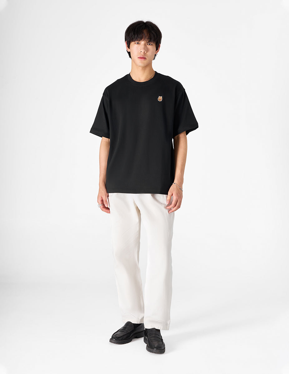 CAPYBARA HEAD PATCH T-SHIRT